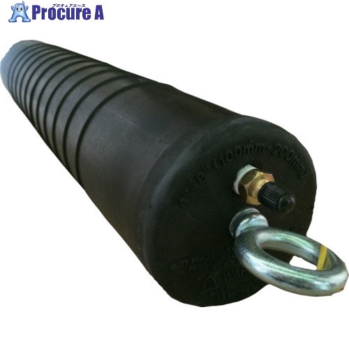 KANTOOL 止水プラグ アイ・テストボール100-200mm 310-088 1個 ■▼228-5260【代引決済不可】|プロキュアエース