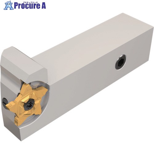 イスカル 突切・溝入加工用ホルダ クイックペンタ PCHR/L-24-JHP-QC/MC PCHL 25-24-JHP-MC-QC 1個 ▼696-1918 ●O585