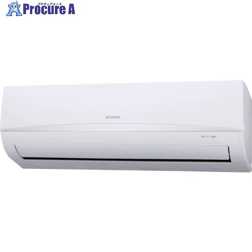 IRIS 110877 ルームエアコン4.0kW(スタンダード) ホワイト IRA-4006R 1台 ◇▼699-7563 【送料都度見積】※車上渡し|プロキュアエース