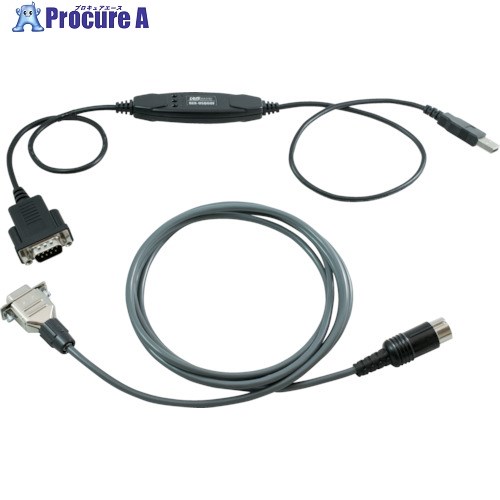 A＆D 測り用USB変換器有線テレビ仕掛ける DIN-USB AX-USB-DIN 1S ▼838-4031