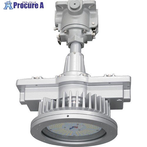 HotaluX 防爆形LED照明器具 高天井形 直付形 水銀ランプ400W相当 DRGE13H01(TB)S/N-PJ8 DRGE13H01(TB)S/N-PJ8 1台 ▼701-1608