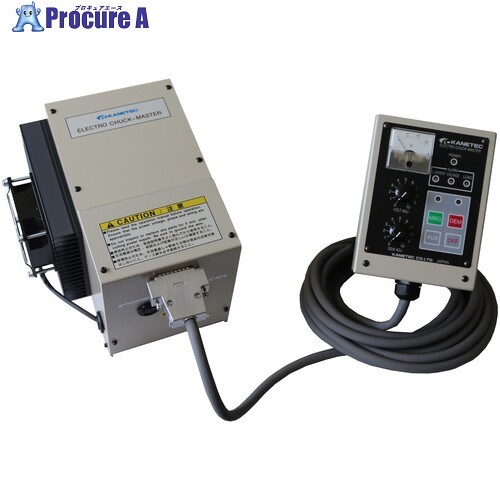 KANETEC エレクトロチャックマスター EH-VE210E 1個 ■▼661-9593
