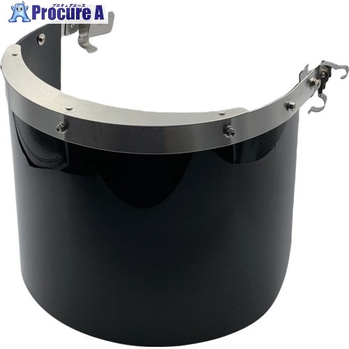 TOA BOJIN ポリカーボネイト遮光面(JIS同等) 800T-N3 IR8 800T-N3 IR8 1個 ▼617-4442