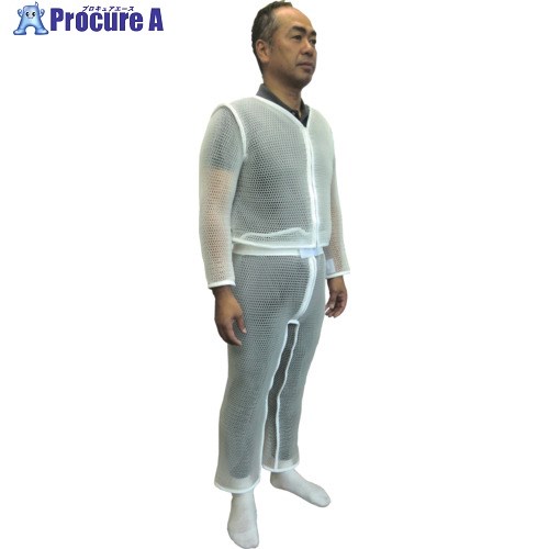 楽天市場】ハチ防護服 ハチガードウェア LL CN6001-LL つくし工房