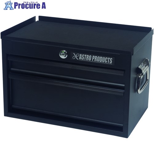 アストロプロダクツ コンパクトミドルチェスト マットブラックCMC228 2003000012286 1台 ■▼691-4405 【送料都度見積】