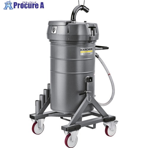 KARCHER 実業用電気掃除機 IVR-L 120/24-2 Tc 9.989-491.0 1個 ■▼428-5597 ※車上乗り合い船