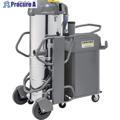 KARCHER 産業用バキュームクリーナー IVS 100/55 (60Hz) 1.573-724.0 1個 ■▼429-1934 ※車上渡し