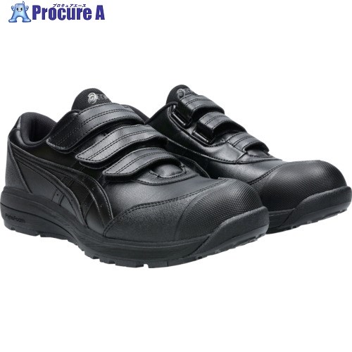 ASICS ウィンジョブ CP311 黒いこと×黒いこと 22.5珊 1273A110.001-22.5 1足 ▼675-0352