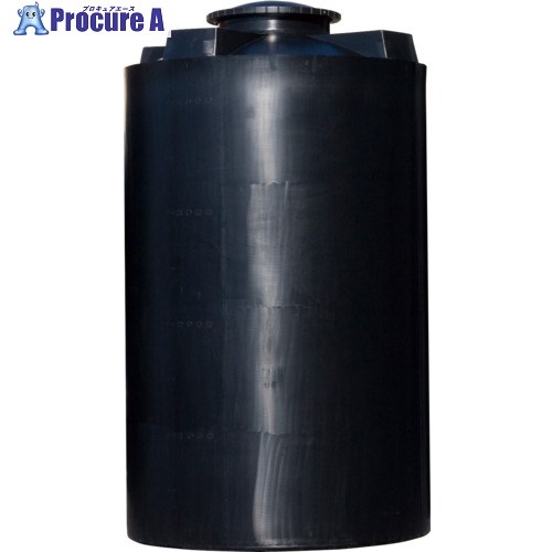 SUIKO 密閉丸型CT貯蔵タンク4000L CT-4000 1個 ■▼108-3116 ※車上乗り合い船※人間宅様送ること不可