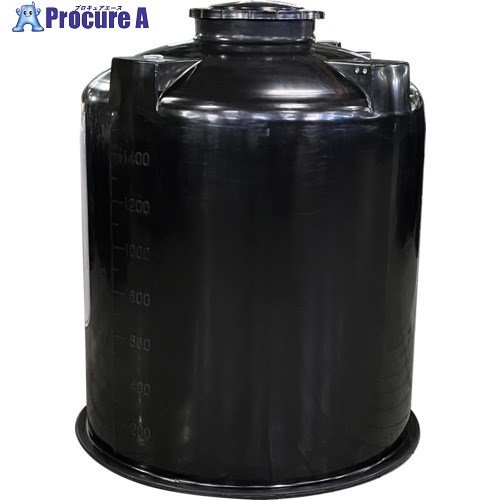 SUIKO MC型大型入れもの1500L MC-1500  (1500L) 1台 ■▼456-9610 ※車上乗り合い船※人間宅様送ること不可