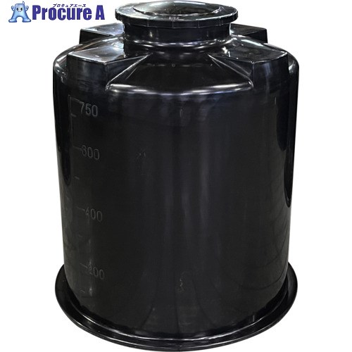 SUIKO MC型大型入れもの750L MC-750  (750L) 1台 ■▼456-9750 ※車上乗り合い船※人間宅様送ること不可