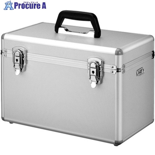 ハクバ アルミケース AC-02 ボックス L(ALC-AC02-L) HKB0120193 1個 ▼681-0267 9,717円