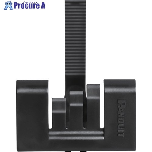 PANDUIT ドレインクリップ 耐候性黒 100個入 USDC-C130 USDC-C130 1袋 ▼692-3438 |プロキュアエース