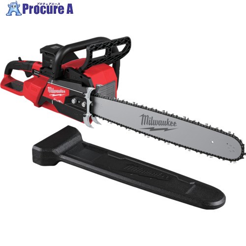 milwaukee M18 FUEL 508mm ダブルバッテリーチェーンソー M18 F2CHS50-0 JP 1個 ▼699-0752