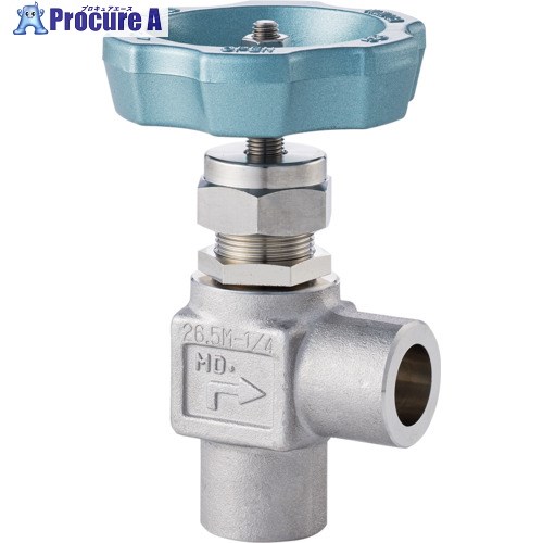 Fujikin SUS鋼製ニードルストップバルブUS627PER US-627PE-R 1個 ■▼609-3470 【送料都度見積】