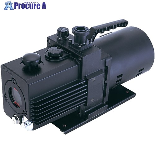 アルバック 単相220-230V 油回転真空ポンプ GLD-051 220-230V 1台 ■▼616-8588 【送料都度見積】
