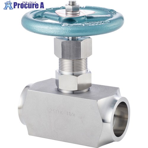 Fujikin SUS鋼製針弁膜_24.5MPaUS-525 US-525H 1個 ■▼685-5039 【貨物輸送都度積もり書き】