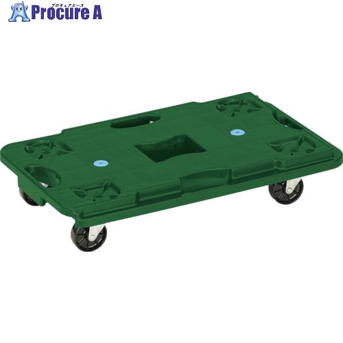 サンコー 802580 サンキャリー 6840 緑であること 80258001GRHIT 1台 ▼692-3389 DIY・工具-物流・運搬器具-台車