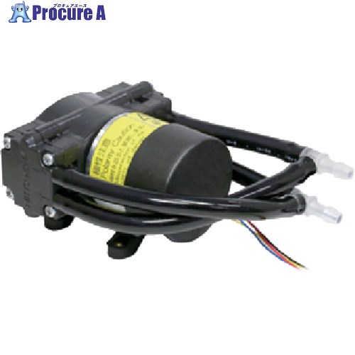 日東 DCモータシリーズ コンプレッサ・真空ポンプ兼用 DC24V(67319) 67319 1台 ■▼697-6673 【送料都度見積】 ●KO521