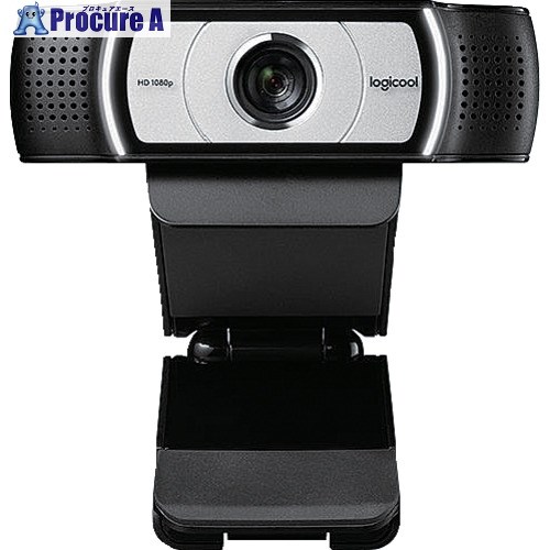 Logicool C930e WEBCAM C930ER 1個 ▼458-4938