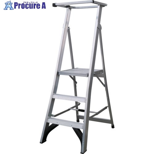 アルインコ 上わく付作業台 天板高さ87cm 最大使用質量150kg CBF90 1台 ◇▼691-8468 ※個人宅様送り不可