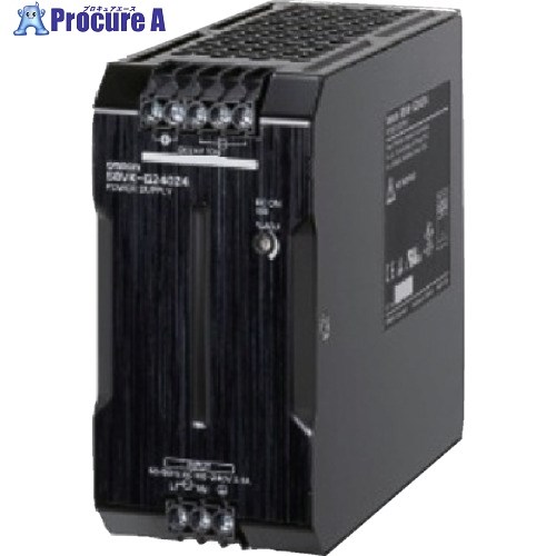 OMRON スイッチングパワーサプライ 120W 24V S8VK-G12024 1個 ▼164-2474 ●I586