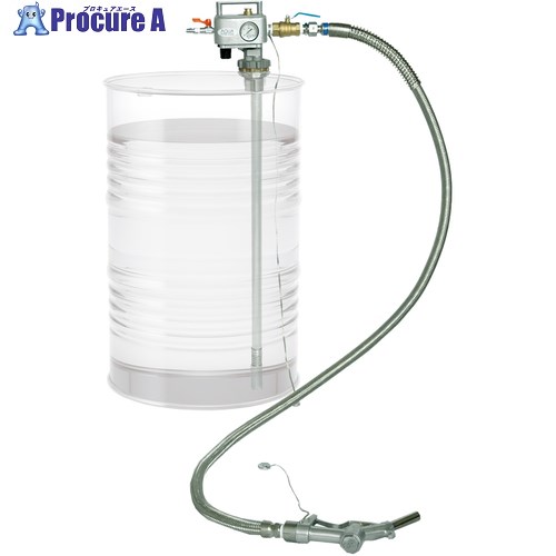 アクアシステム 吐きだす専用 大気圏式膜鳴楽器揚水機 溶解剤・医薬品 (加圧式) APD-25ASN 1台 ■▼509-5191