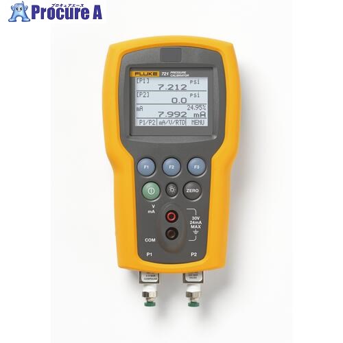 FLUKE 精密圧力校正器 36PSIG 1000PSIG 721-3610 1S ■▼102-1414 【送料都度見積】