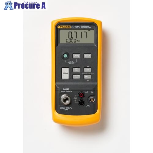 FLUKE 圧力校正器 717 5000G 717 5000G 1S ■▼102-1421 【送料都度見積】