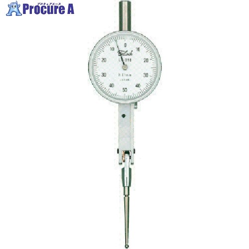 TECLOCK レバーテスト 測定範囲0~1.00mm LT-316 1個 ▼102-9428