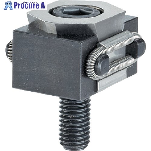 HALDER テーパーダブルクランプ シングルテーパー フラット口金 23250.0052 1個 ■▼105-7181 【送料都度見積】
