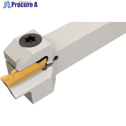 イスカル ヘリフェース 端面溝入れ加工用ホルダー HGHR/L-3 HGHL 2525-16-3T6 1本 ■▼111-7032 【送料都度見積】 ●O585
