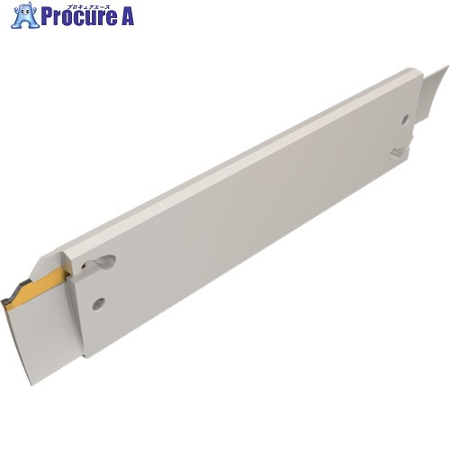 イスカル ヘリフェース 端面溝入れ加工用ブレード HFFH HFFH 60L-2 1本 ■▼111-7048 【送料都度見積】 ●O585