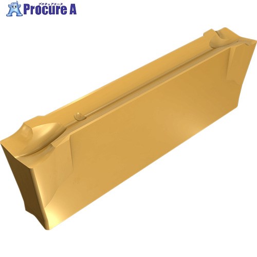 イスカル ドゥーグリップ 突っ切り加工用チップ DGN/DGNM-J/JS/JT IC807 DGN 2202J IC807 10個 ▼112-4825 ●O585