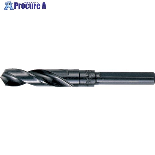 三菱K 3KD 汎用電気ドリル用 3角ハイスドリル 10型 15mm 3KD10D1500 1本 ▼114-4545 ●SI517