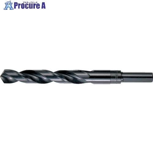 三菱K 3KD 汎用電気ドリル用 3角ハイスドリル 13型 14.5mm 3KD13D1450 1本 ▼114-5665 ●SI517
