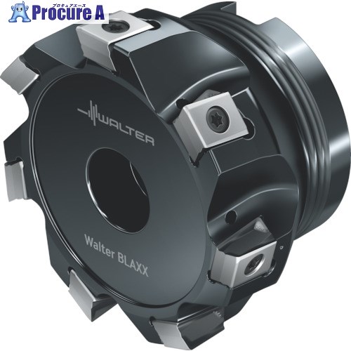 Walter 肩削りカッター F5141.UB26.064.Z06.12 1個 ■▼119-5224 【送料都度見積】 ●O585