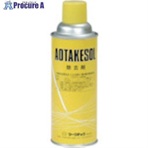 MARKTEC ケガキ剤 アオタケゾール 除去剤 450型 C020-0081048 12本 ■▼120-4183 【送料都度見積】