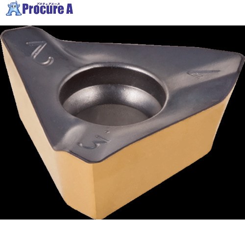 イスカル ヘリ3ミル チップ HM390 TCCT/TCKT0703 IC808 HM390 TCKT 0703PCTR IC808 10個 ▼122-9296 ●O585