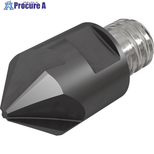 イスカル マルチマスター 面取り・カウンターシンク用ヘッド MM ECF IC908 MM ECF60-100-4T06 IC908 2個 ▼123-2382 ●O585