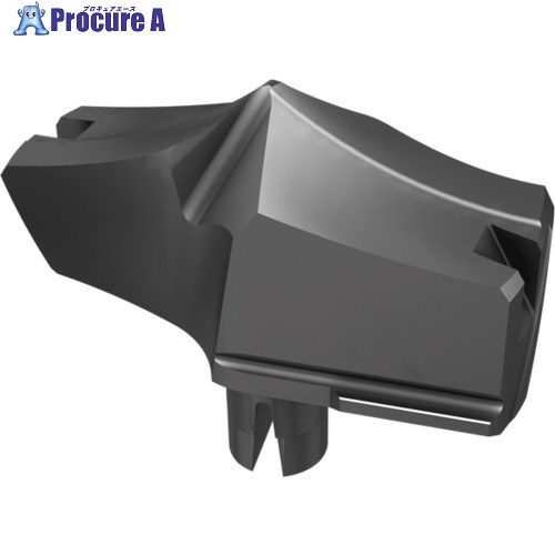 イスカル カムIQドリル(DFN)用ヘッド HFP-IQ IC908 HFP 340-SPADE IQ IC908 1個 ▼123-8705 ●O585