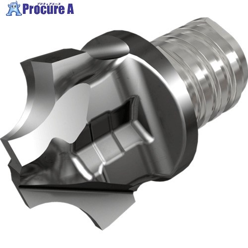 イスカル マルチマスター加工ヘッド 2枚刃 R面取り IC908 MM HR1.0/047-5.8-2T05 IC908 2個 ▼124-8096 ●O585