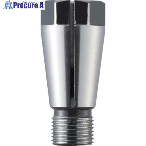 リューター 機械装着用h4スピンドルELM-64用コレットチャック φ6.35 CHS463 1個 ■▼124-8572 【送料都度見積】