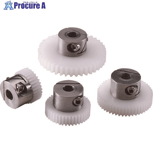 KHK FロックギヤDSF1-36 DSF1-36 1個 ■▼125-9242 【送料都度見積】