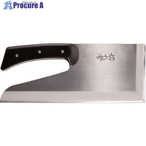豊稔 切れ者高級ステン鋼別型麺切包丁 330mm A-0020 1丁 ■▼126-6584 【送料都度見積】