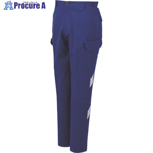 コーコス ノータックカーゴパンツ A-3175 6ブルー 100 A-3175-6-100 1着 ■▼134-7527 【送料都度見積】