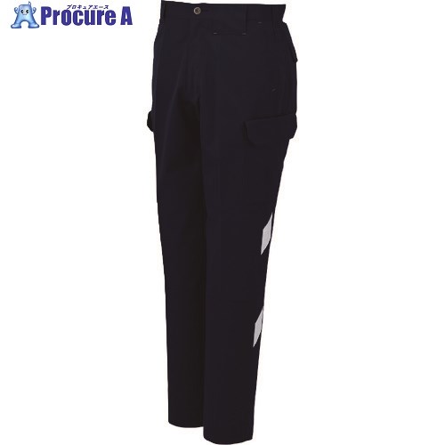 コーコス ノータックカーゴパンツ A-3175 1ネイビー 106 A-3175-1-106 1着 ■▼134-7568 【送料都度見積】