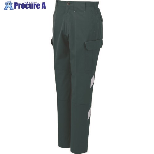 コーコス ノータックカーゴパンツ A-3175 9グリーン 95 A-3175-9-95 1着 ■▼134-7605 【送料都度見積】