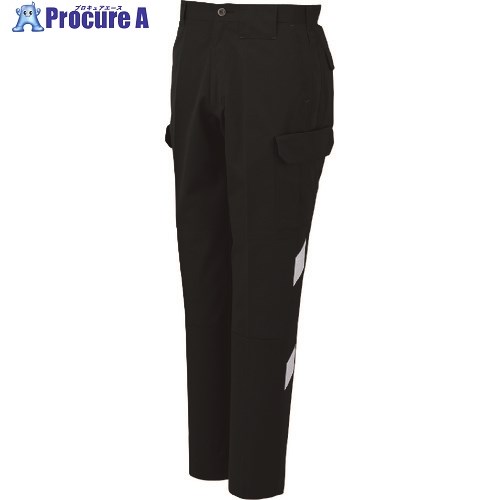 コーコス ノータックカーゴパンツ A-3175 13ブラック 70 A-3175-13-70 1着 ■▼134-7608 【送料都度見積】