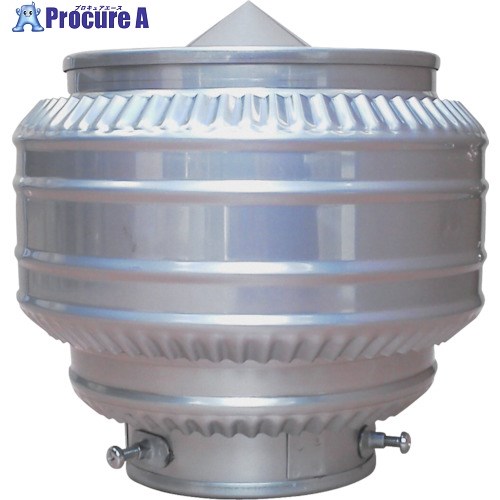SANWA ルーフファン 自然換気用 D-140-SUS D-140-SUS 1台 ■▼135-8978